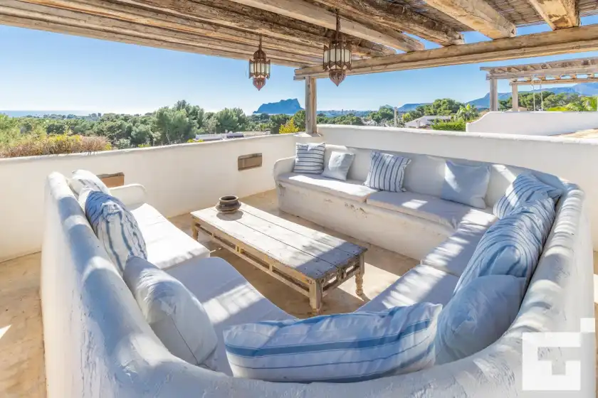 Ferienhaus auf Herina 6 - grupo turis, Moraira