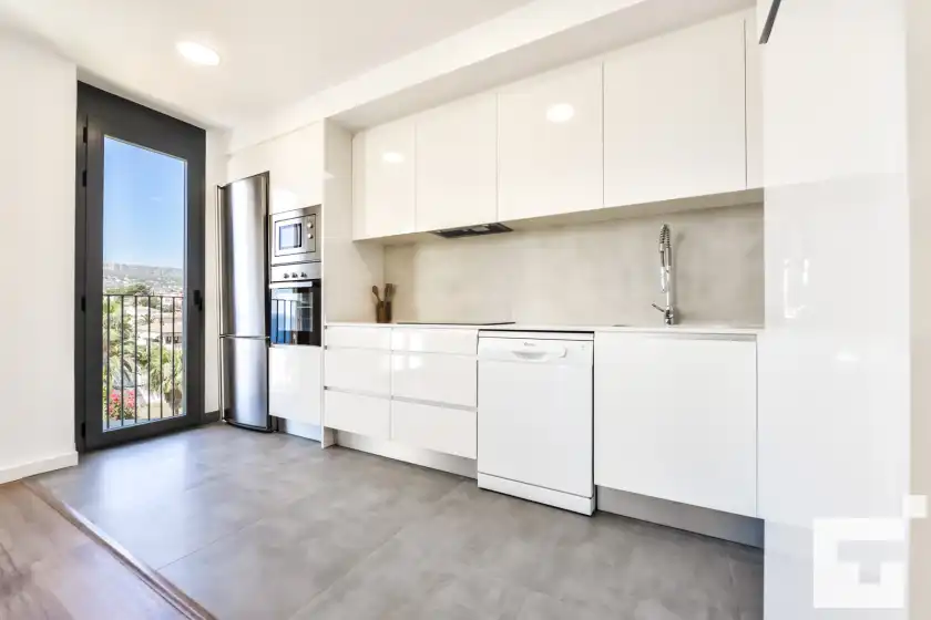 Alquiler vacacional en Isea 153 - grupo turis, Calp