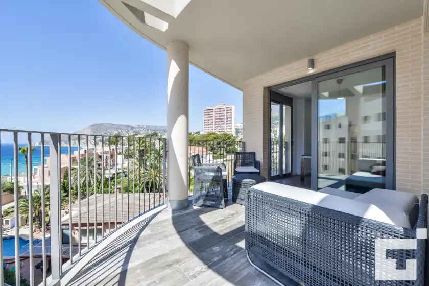 Alquiler vacacional en Isea 153 - grupo turis, Calp