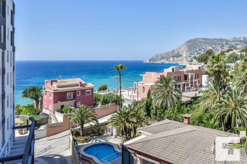 Alquiler vacacional en Isea 153 - grupo turis, Calp