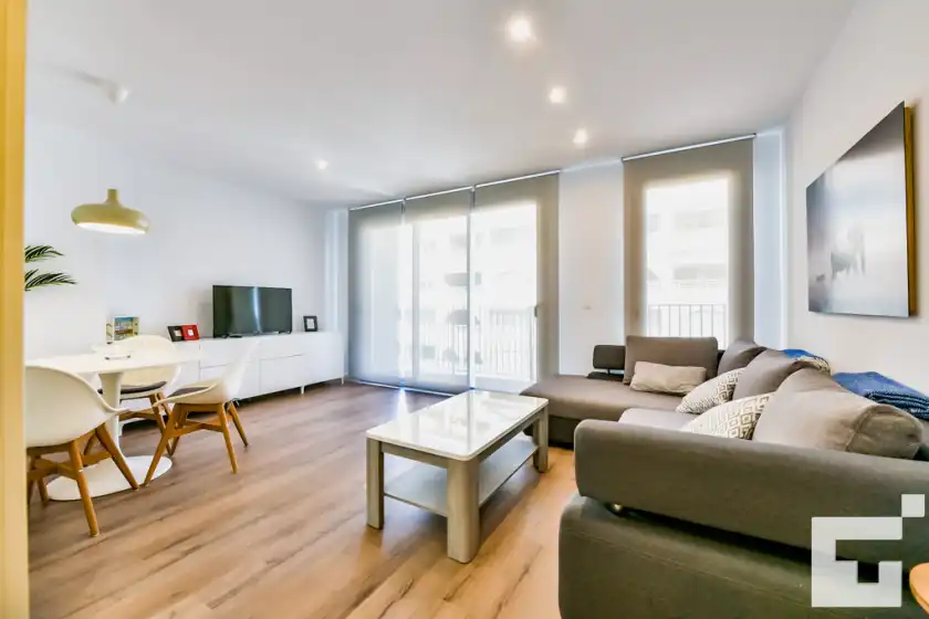 Alquiler vacacional en Isea 245 - grupo turis, Calp