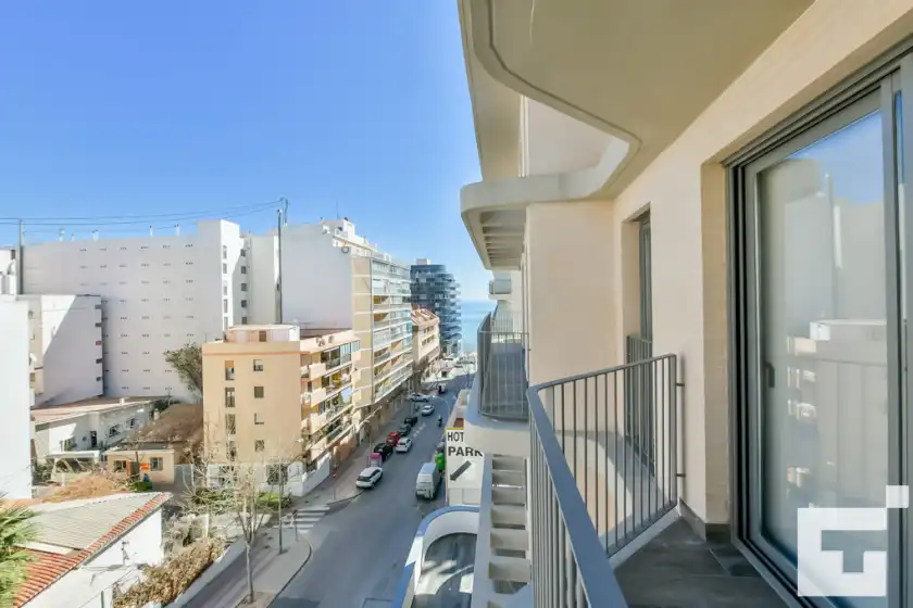 Alquiler vacacional en Isea 245 - grupo turis, Calp