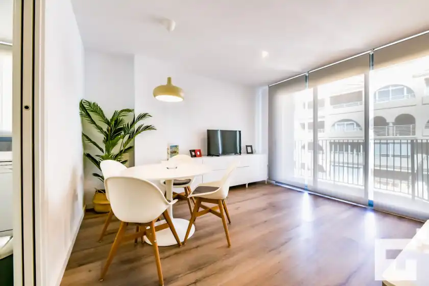 Alquiler vacacional en Isea 245 - grupo turis, Calp