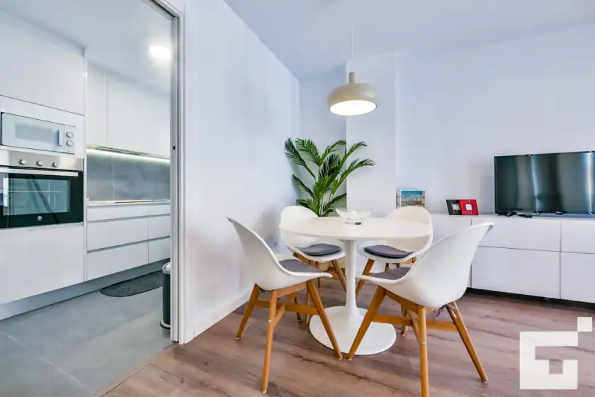 Alquiler vacacional en Isea 245 - grupo turis, Calp