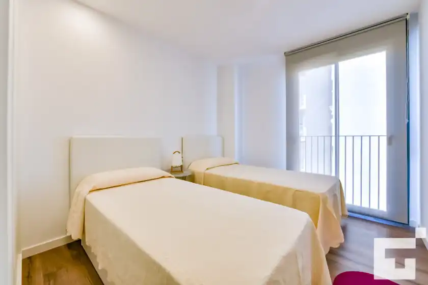 Alquiler vacacional en Isea 245 - grupo turis, Calp