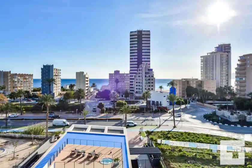 Alquiler vacacional en Arenal beach 512 - grupo turis, Calp