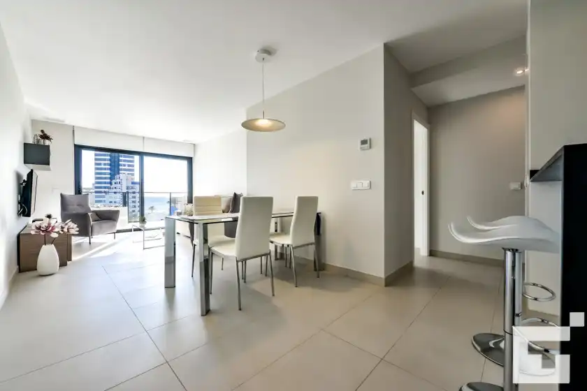 Alquiler vacacional en Arenal beach 512 - grupo turis, Calp