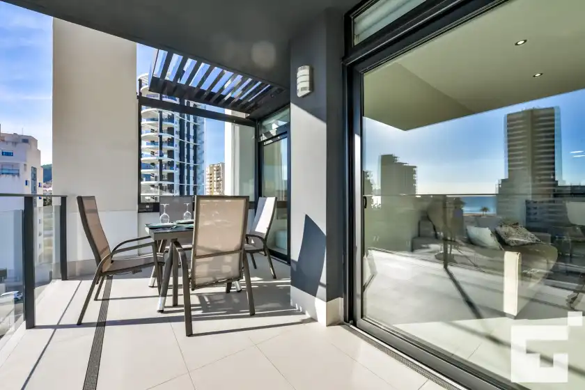 Alquiler vacacional en Arenal beach 512 - grupo turis, Calp