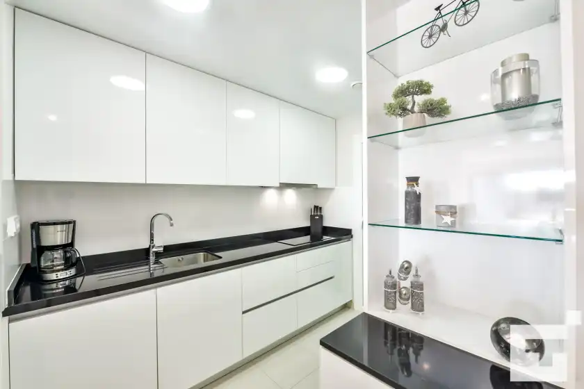 Alquiler vacacional en Arenal beach 512 - grupo turis, Calp