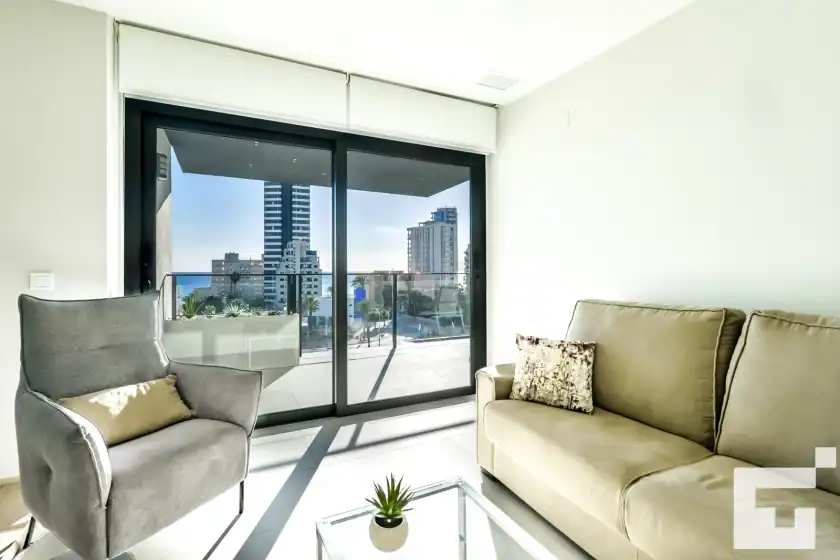 Alquiler vacacional en Arenal beach 512 - grupo turis, Calp