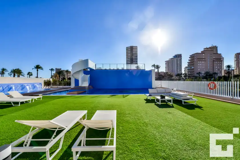 Alquiler vacacional en Arenal beach 512 - grupo turis, Calp