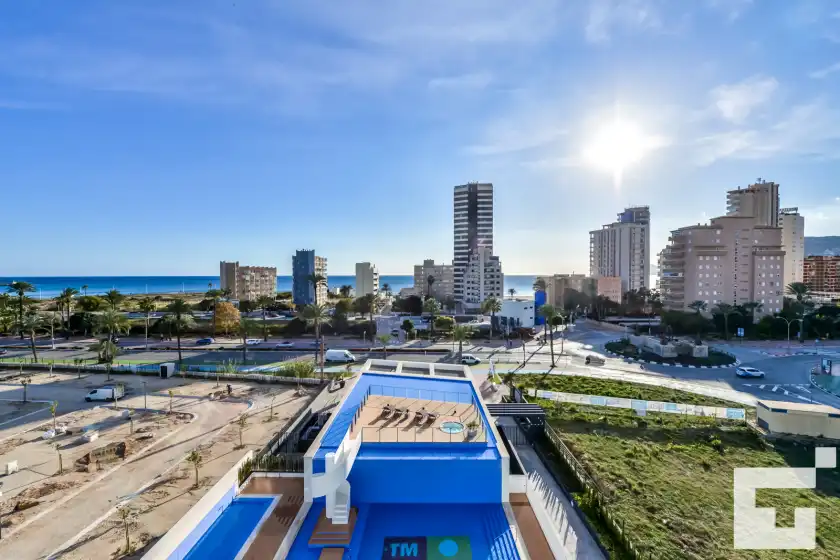 Alquiler vacacional en Arenal beach 512 - grupo turis, Calp