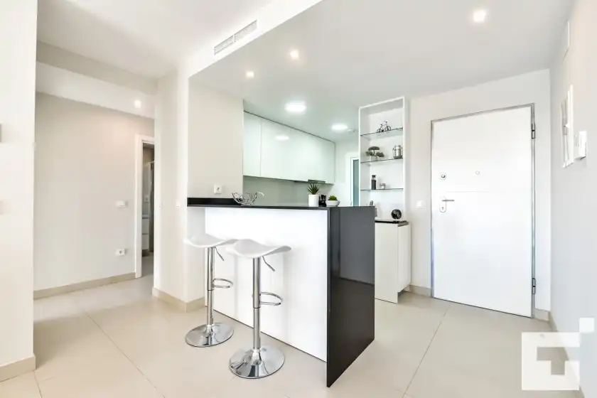 Alquiler vacacional en Arenal beach 512 - grupo turis, Calp