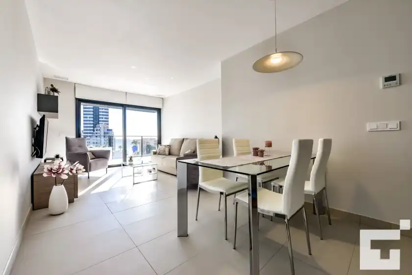 Alquiler vacacional en Arenal beach 512 - grupo turis, Calp