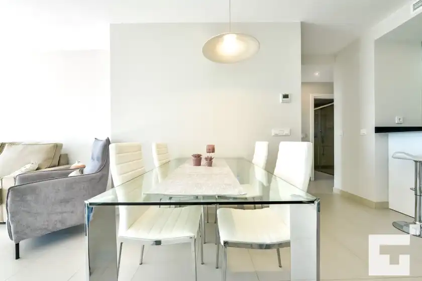 Alquiler vacacional en Arenal beach 512 - grupo turis, Calp