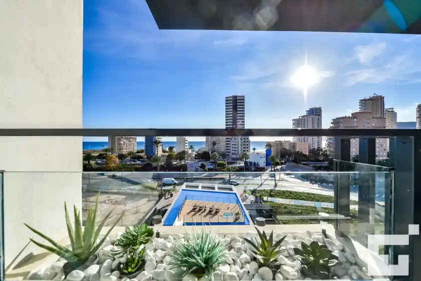 Alquiler vacacional en Arenal beach 512 - grupo turis, Calp