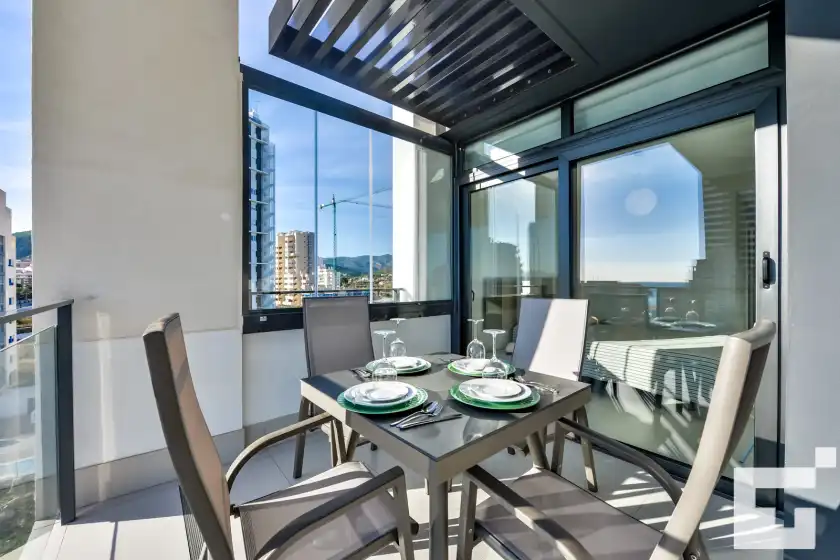 Alquiler vacacional en Arenal beach 512 - grupo turis, Calp