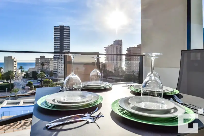 Alquiler vacacional en Arenal beach 512 - grupo turis, Calp