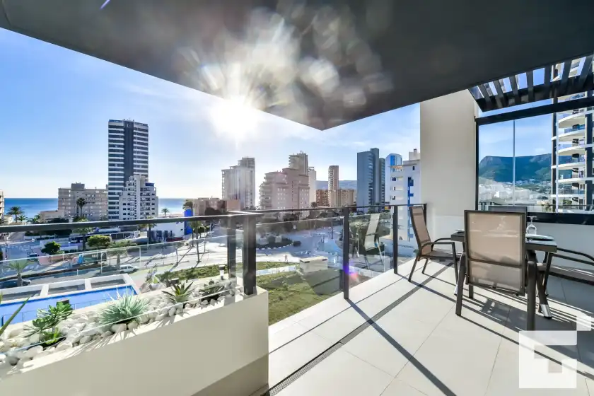 Alquiler vacacional en Arenal beach 512 - grupo turis, Calp