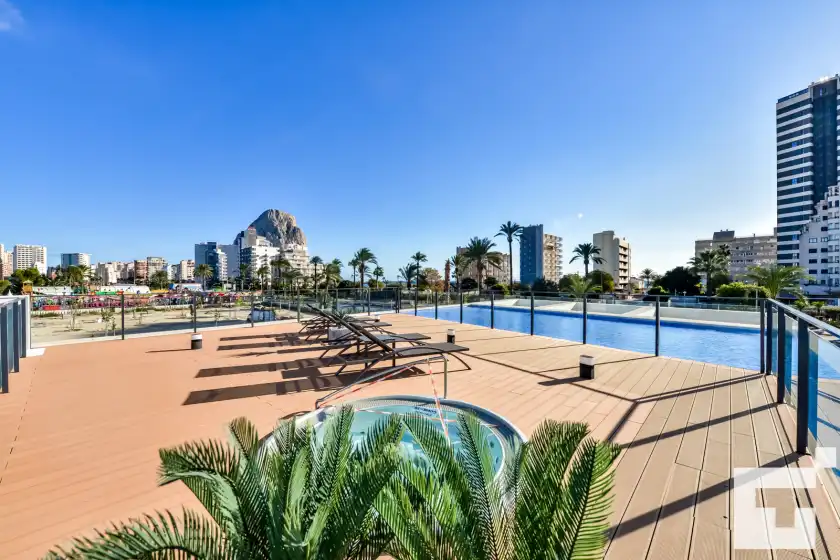 Alquiler vacacional en Arenal beach 512 - grupo turis, Calp