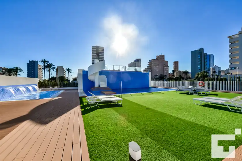 Alquiler vacacional en Arenal beach 512 - grupo turis, Calp