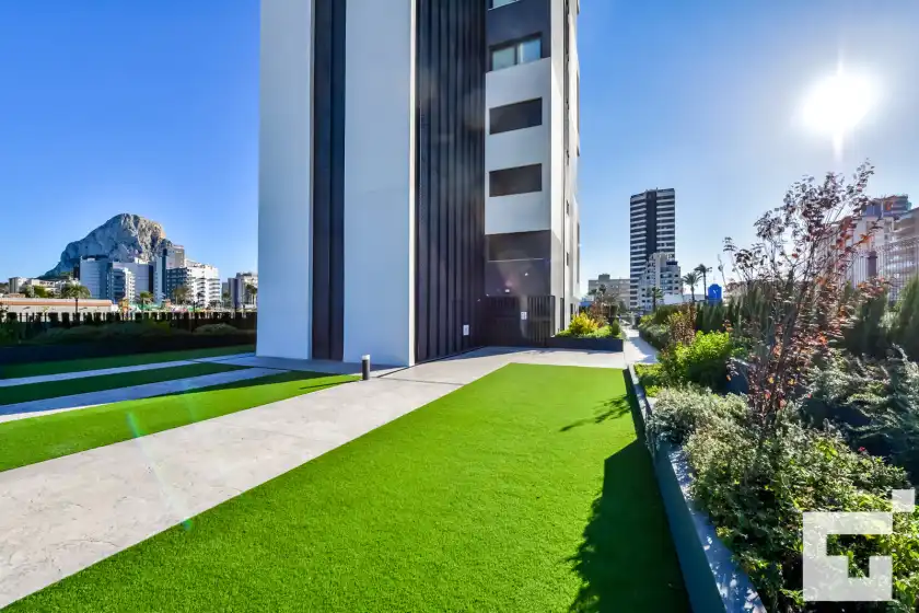 Alquiler vacacional en Arenal beach 512 - grupo turis, Calp