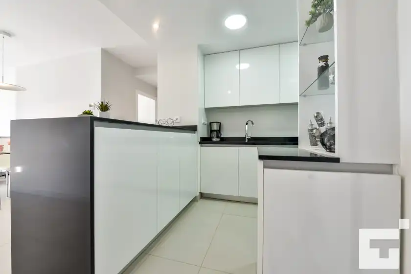 Alquiler vacacional en Arenal beach 512 - grupo turis, Calp