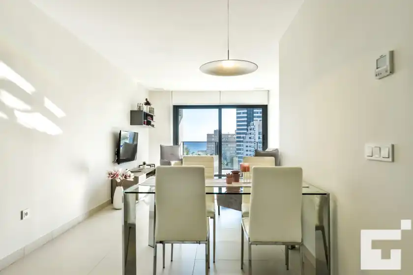 Alquiler vacacional en Arenal beach 512 - grupo turis, Calp