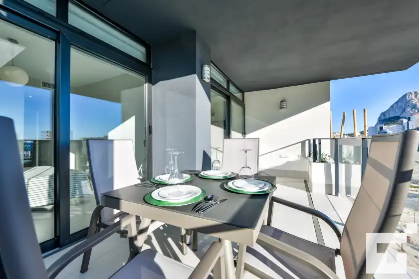 Alquiler vacacional en Arenal beach 512 - grupo turis, Calp