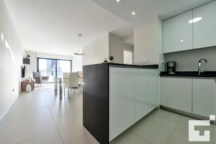 Alquiler vacacional en Arenal beach 512 - grupo turis, Calp