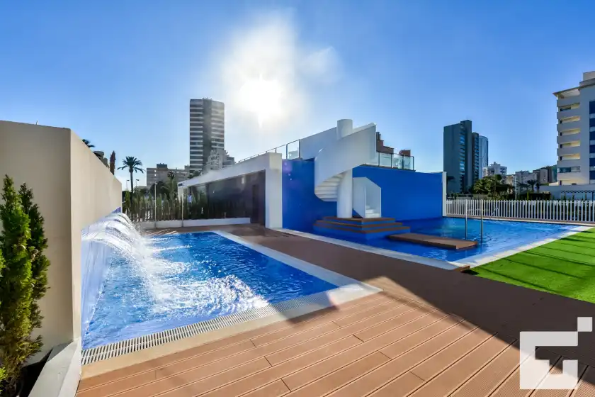 Alquiler vacacional en Arenal beach 512 - grupo turis