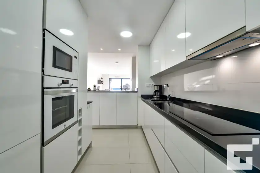 Alquiler vacacional en Arenal beach 512 - grupo turis, Calp