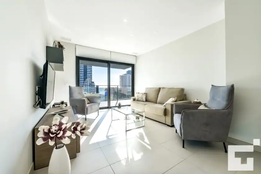 Alquiler vacacional en Arenal beach 512 - grupo turis, Calp