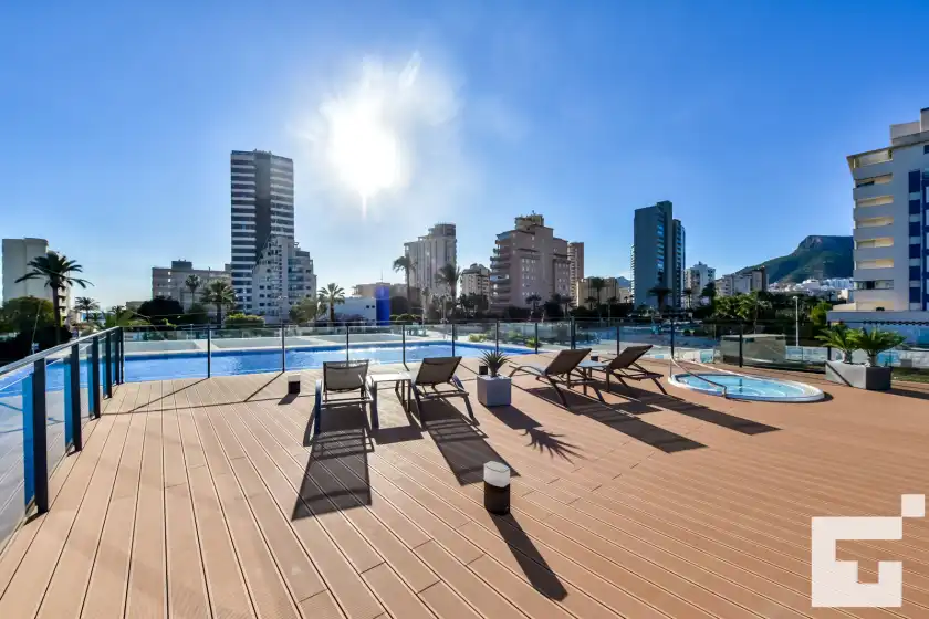 Alquiler vacacional en Arenal beach 512 - grupo turis, Calp