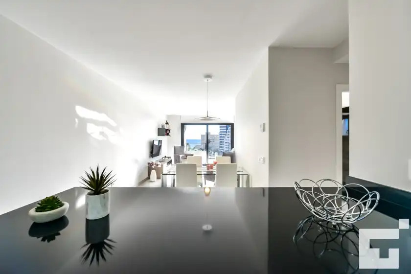 Alquiler vacacional en Arenal beach 512 - grupo turis, Calp