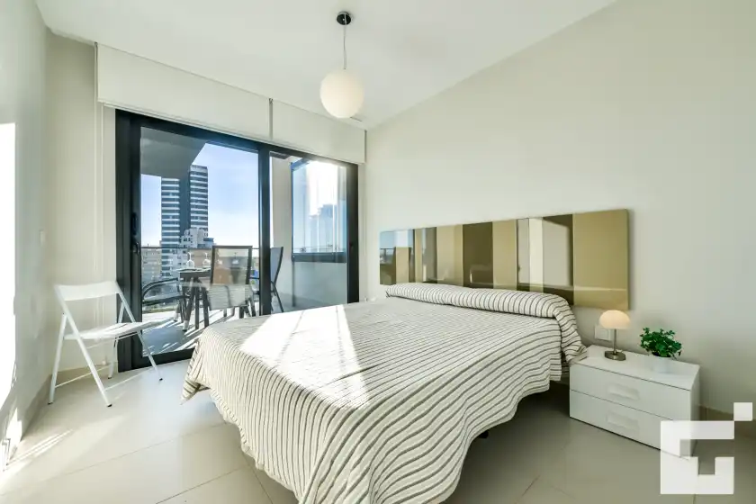 Alquiler vacacional en Arenal beach 512 - grupo turis, Calp