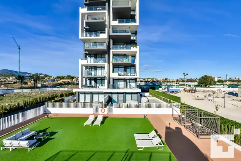 Alquiler vacacional en Arenal beach 512 - grupo turis, Calp