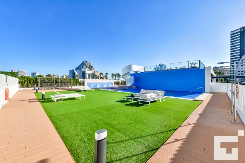 Alquiler vacacional en Arenal beach 512 - grupo turis, Calp