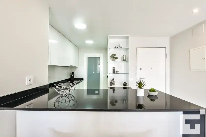 Alquiler vacacional en Arenal beach 512 - grupo turis, Calp