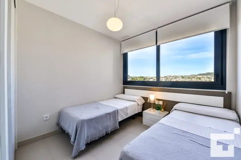 Alquiler vacacional en Arenal beach 512 - grupo turis, Calp