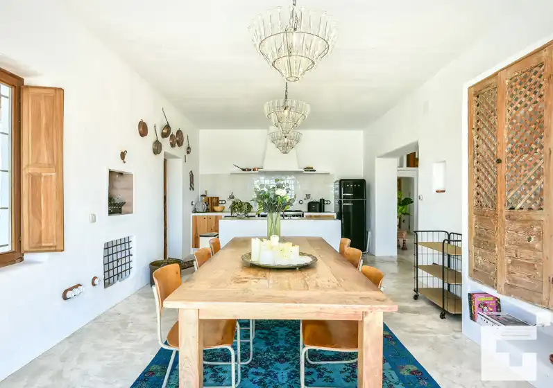 Ferienhaus auf Herina 8 - grupo turis, Moraira