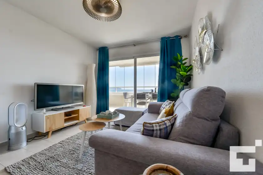 Alquiler vacacional en Apolo xvi 2 6 29 - grupo turis, Calp