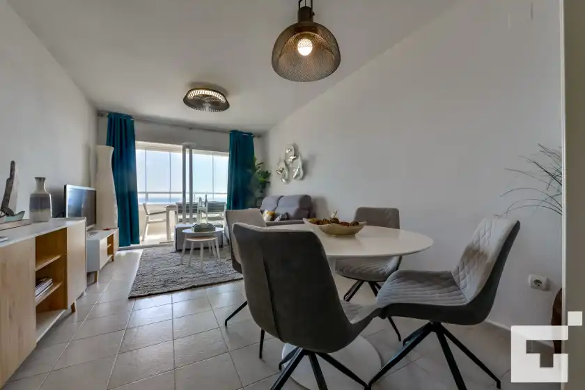 Alquiler vacacional en Apolo xvi 2 6 29 - grupo turis, Calp