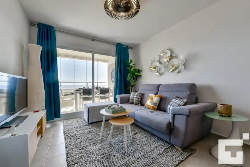 Alquiler vacacional en Apolo xvi 2 6 29 - grupo turis, Calp