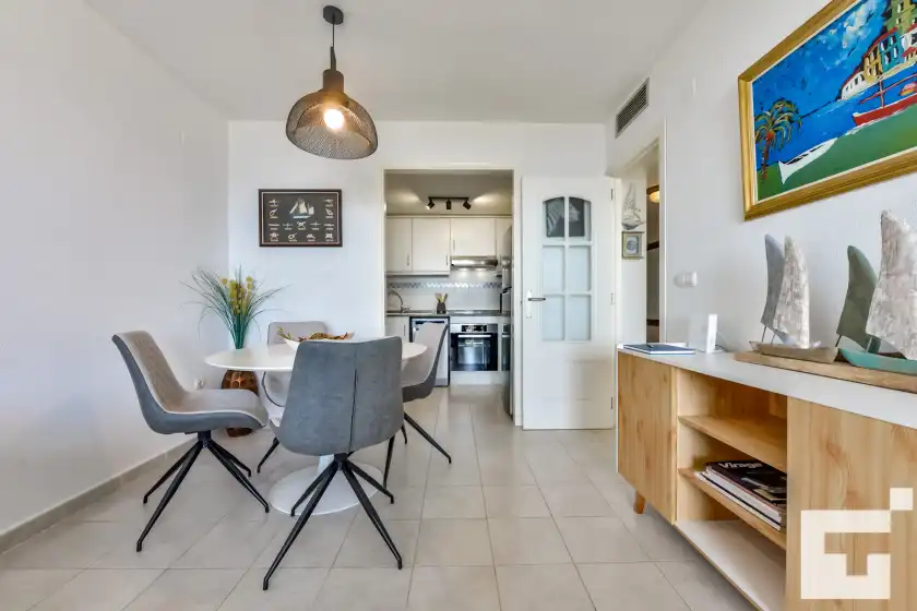 Alquiler vacacional en Apolo xvi 2 6 29 - grupo turis, Calp