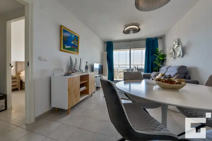 Alquiler vacacional en Apolo xvi 2 6 29 - grupo turis, Calp