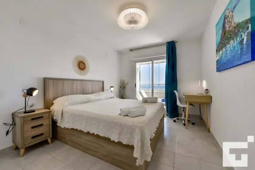 Alquiler vacacional en Apolo xvi 2 6 29 - grupo turis, Calp