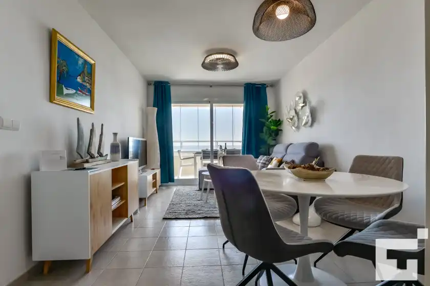 Alquiler vacacional en Apolo xvi 2 6 29 - grupo turis, Calp