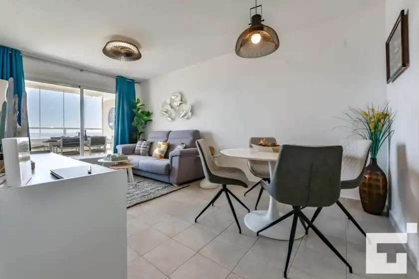 Alquiler vacacional en Apolo xvi 2 6 29 - grupo turis, Calp