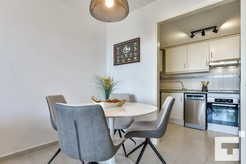 Alquiler vacacional en Apolo xvi 2 6 29 - grupo turis, Calp